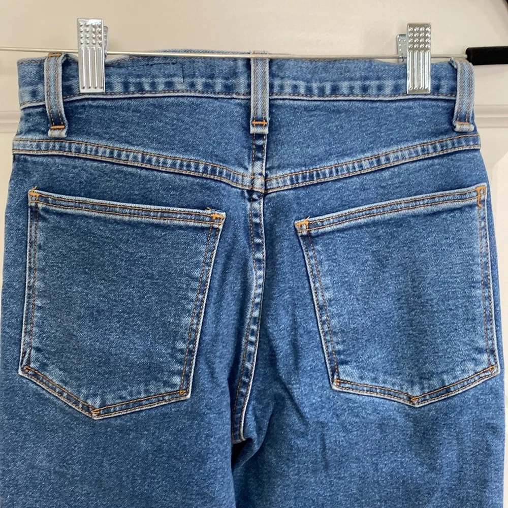 Rag & Bone Cropped Denim Size 24 - Picture 3 of 8